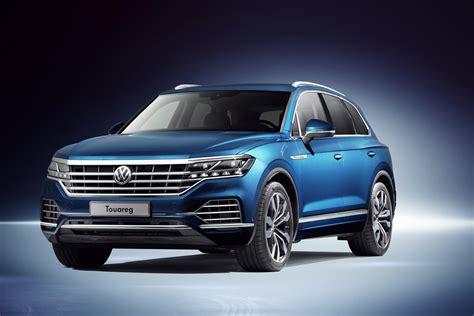 touareg models.